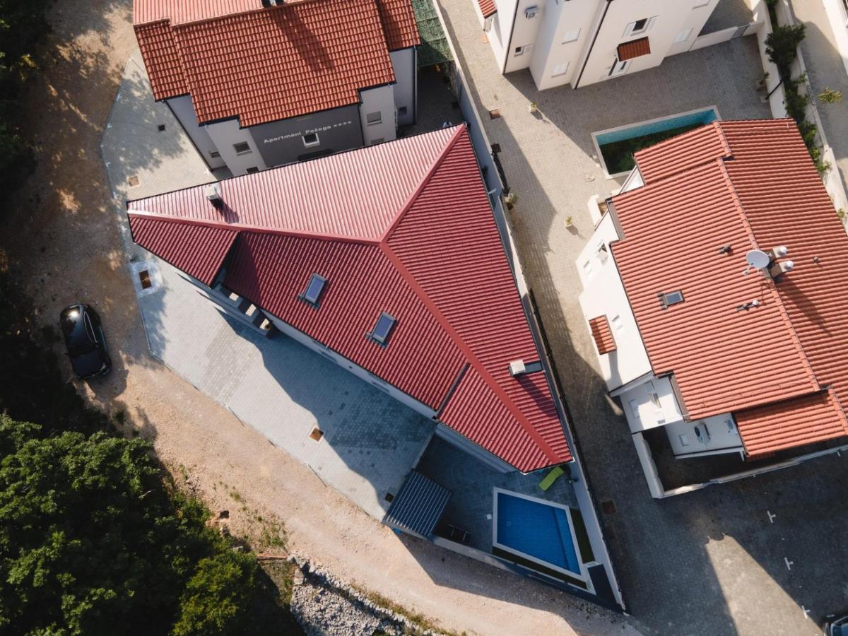 Apartmani Jedro Šilo Extérieur photo