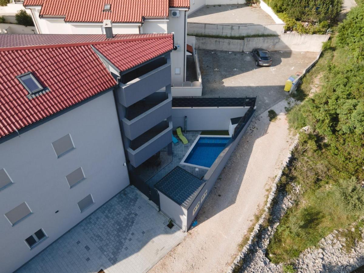 Apartmani Jedro Šilo Extérieur photo