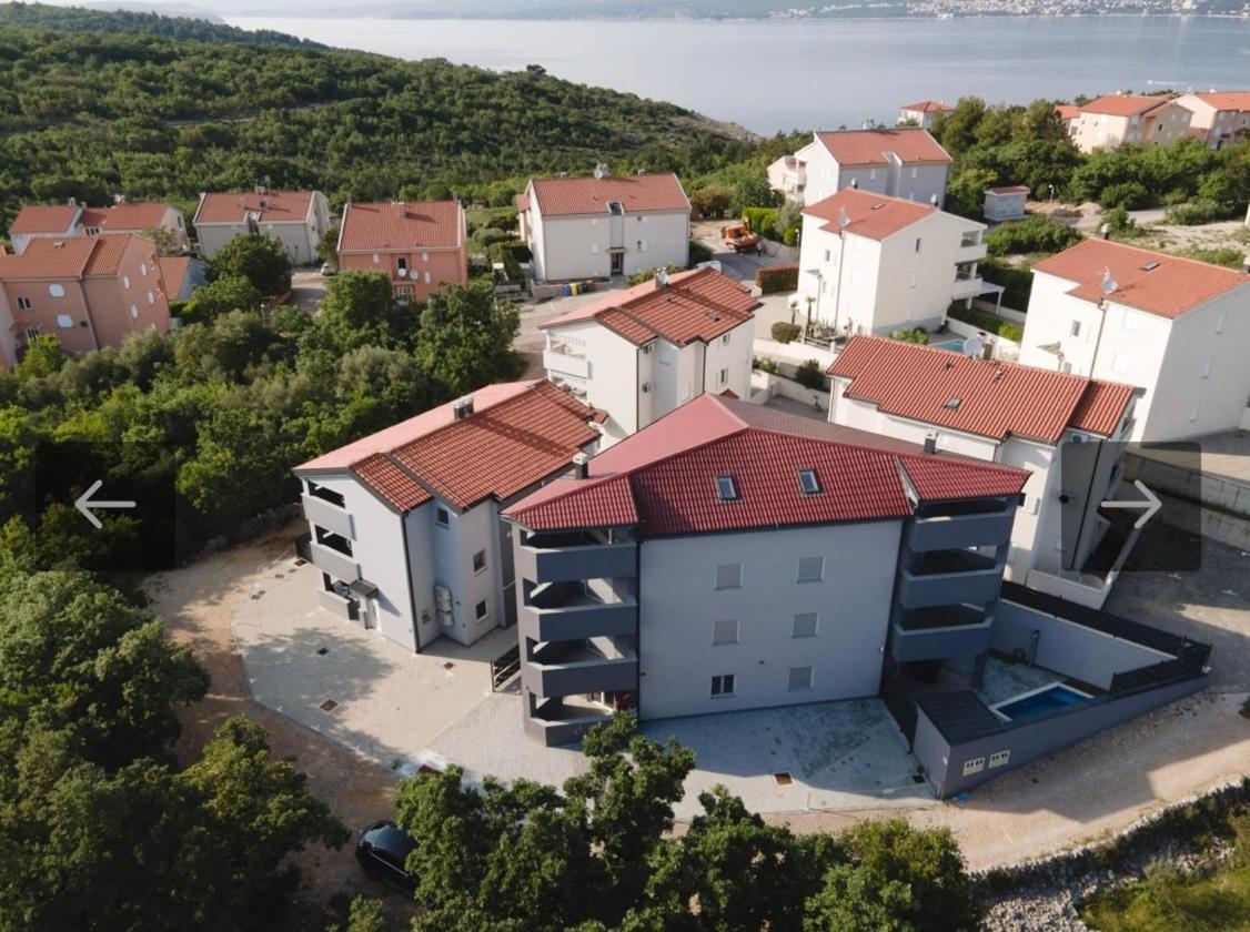 Apartmani Jedro Šilo Extérieur photo