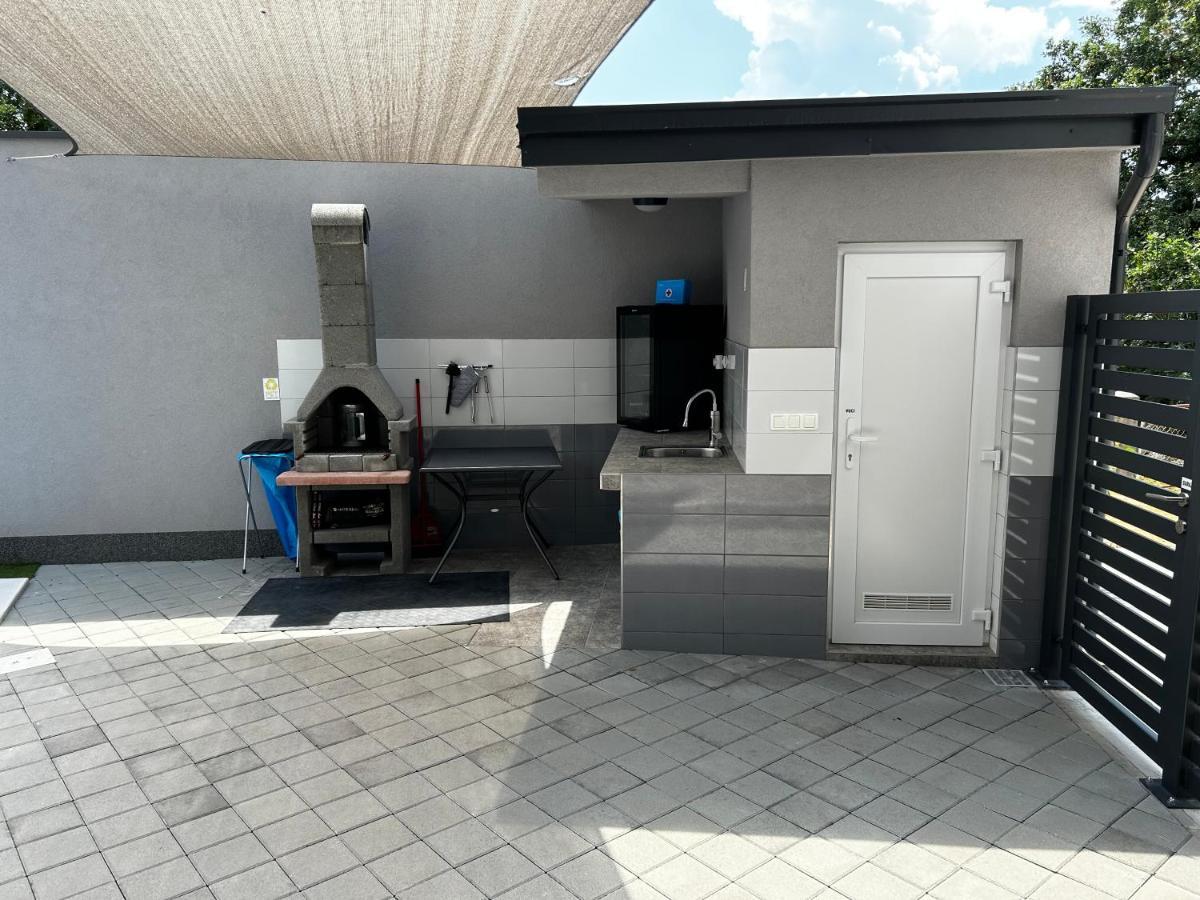 Apartmani Jedro Šilo Extérieur photo