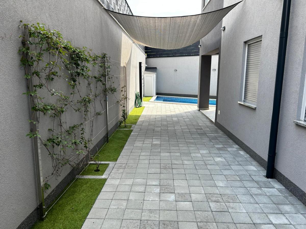 Apartmani Jedro Šilo Extérieur photo