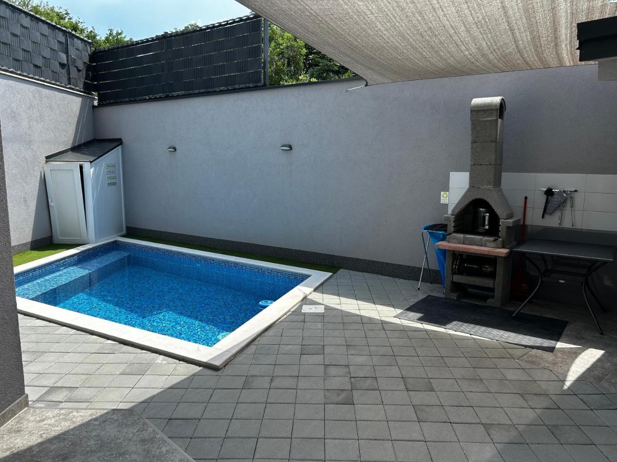 Apartmani Jedro Šilo Extérieur photo