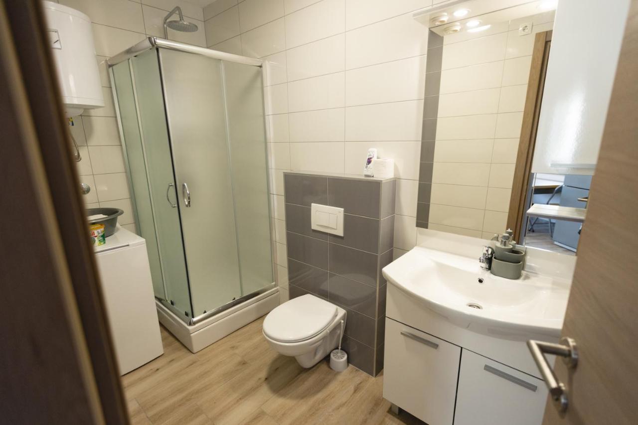 Apartmani Jedro Šilo Extérieur photo