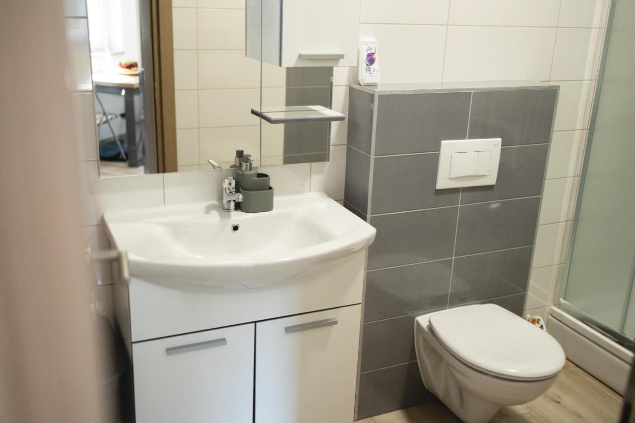 Apartmani Jedro Šilo Extérieur photo